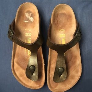 Birkenstock Gizeh Size 37